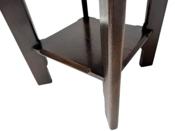 Arts & Crafts Art Nouveau Coffee Table, 1900s